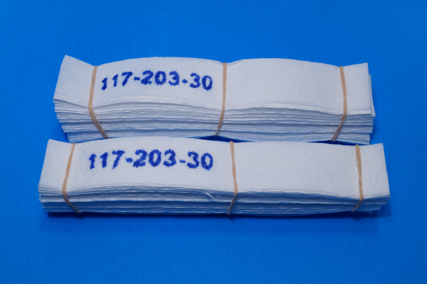 Kit de deux membranes M117-203-30