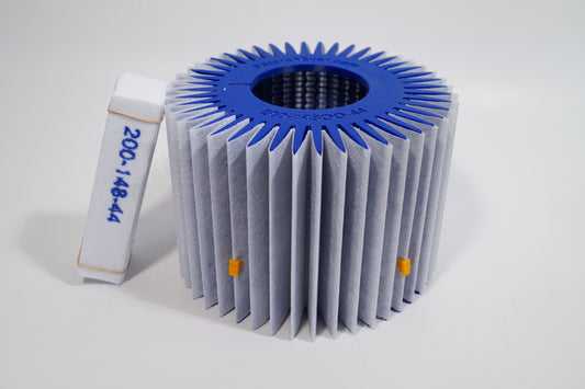 FILTER 200-148OO-44 Bullfrog "Coreless" 10-00810 10-00281