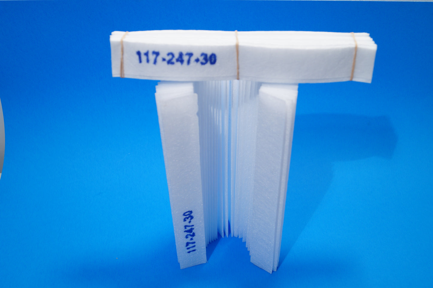 Kit of two membranes M117-247-30 @ M117-248-30