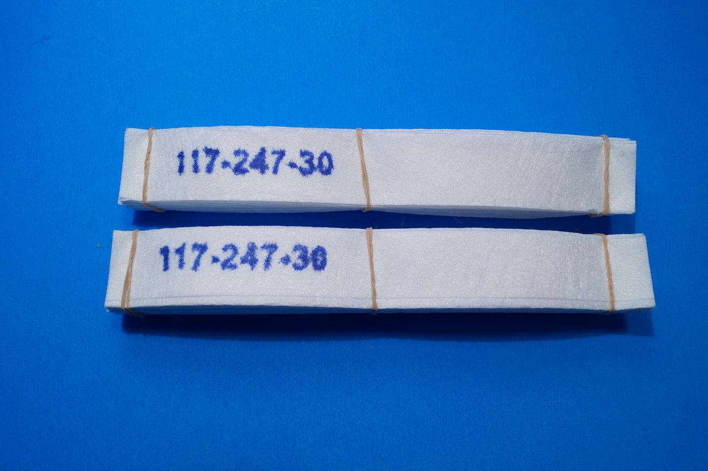 Kit of two membranes M117-247-30 @ M117-248-30