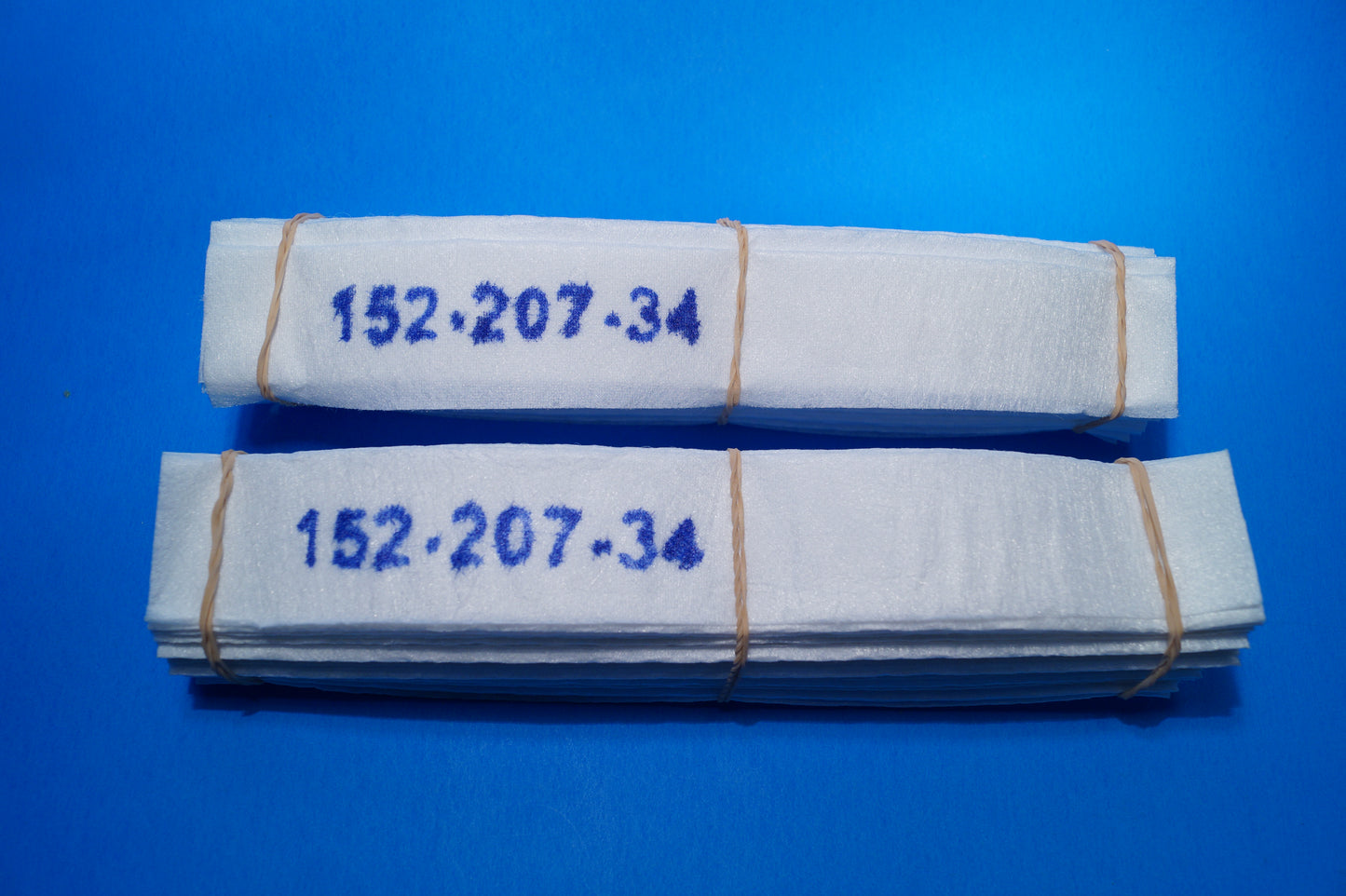 Kit of two membranes M152-207-34