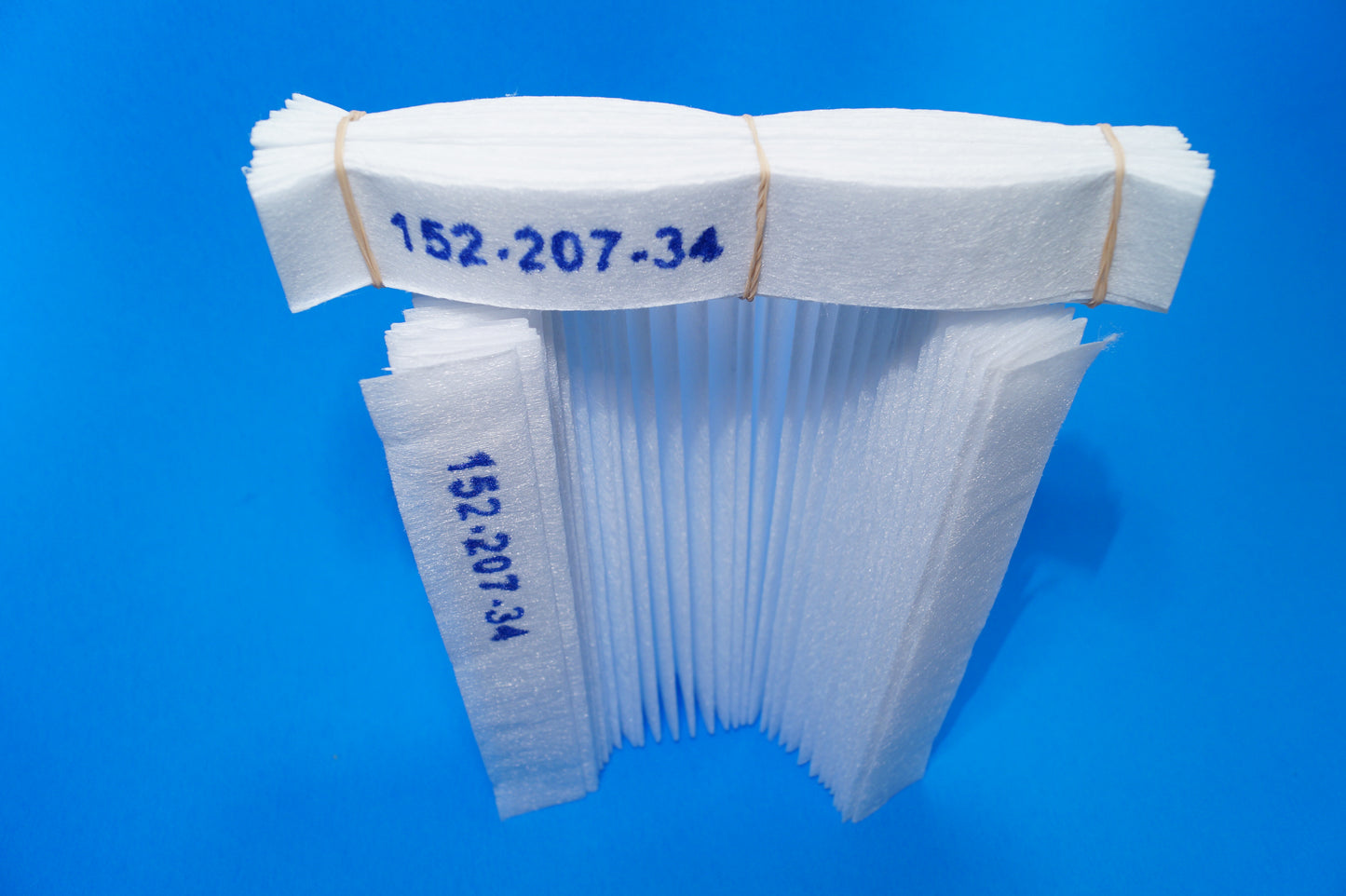 Kit of two membranes M152-207-34