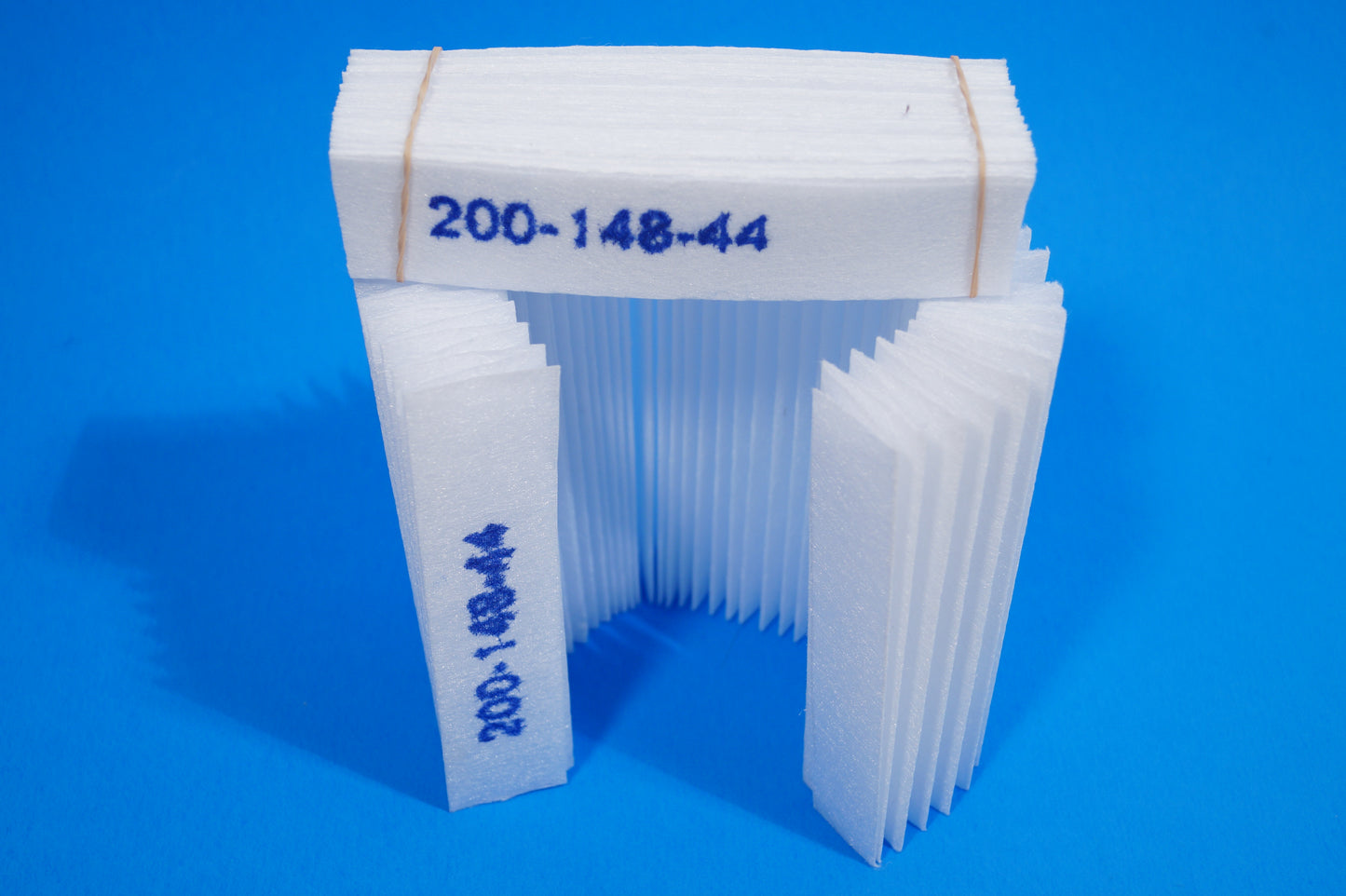 Kit of two membranes M200-148-44