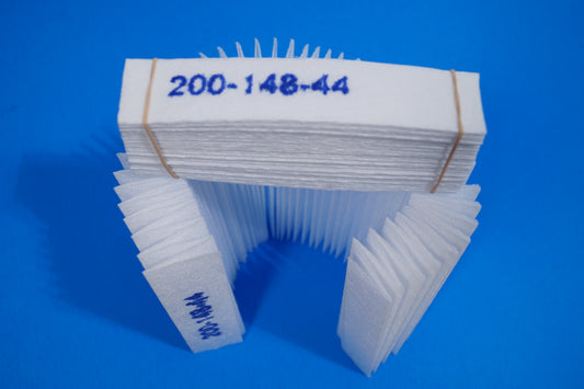 Kit of two membranes M200-148-44